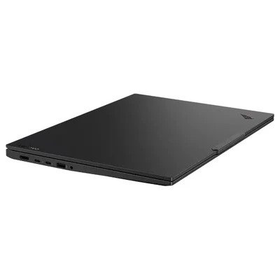 Lenovo ThinkPad E16 Gen 3 — מארז וחיבורי צד