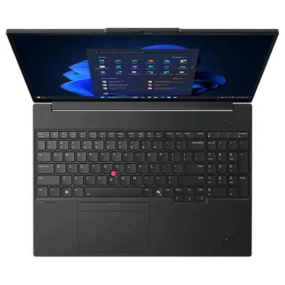 Lenovo ThinkPad E16 Gen 3 — מסך ומקלדת