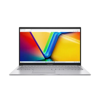 מחשב נייד ASUS Vivobook 15 X1504MA-E8341 | מסך מגע | Core 5 320 | 16GB | 512GB SSD | ללא מערכת הפעלה