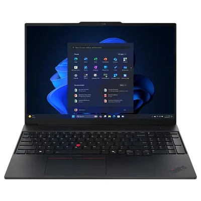 מחשב נייד Lenovo ThinkPad E16 Gen 3 | Ultra 7 258V | 32GB | 512GB SSD | ללא מערכת הפעלה